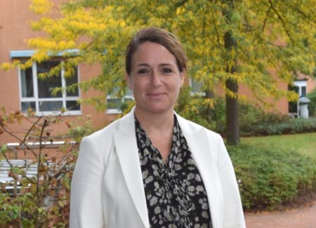 Zusammenarbeit: Martina Schmidt-Reimer neue Chefärztin