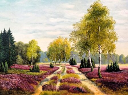 Führung und Finissage - Josef Witt – Querschnitt eines Lebenswerkes