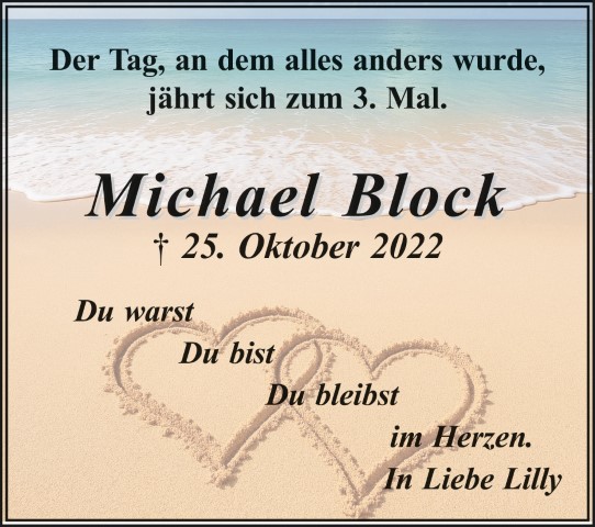 Michael Block