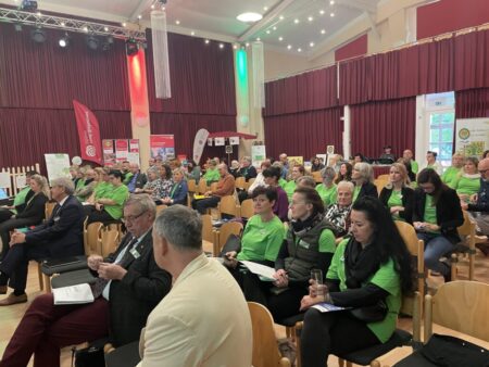 Erfahrungsaustausch beim 2. Fachtag in Spremberg