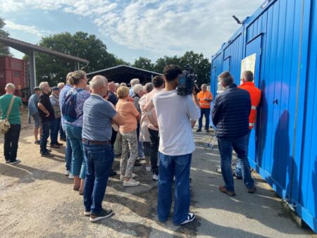 Bürgerdialog in Kahren