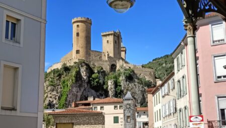 Burg von Foix