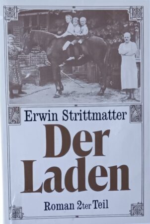 Strittmatters Romanze aus Grodk erschien 1987