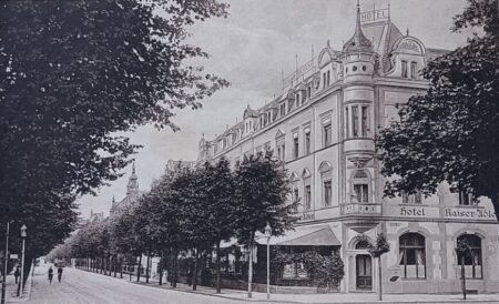 Bahnhofsberg in Cottbus