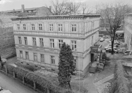 Cottbus, Ostrower Straße