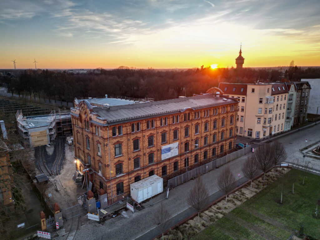 Neuer Name für das Textilmuseum Forst beschlossen