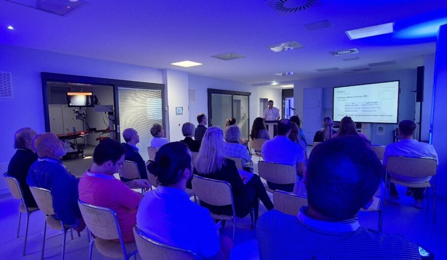 Ophthalmologische Fortbildung im ARTEMIS Augenzentrum Cottbus