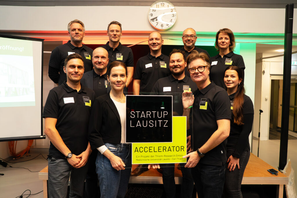 Cottbus: Medizin-Uni gründet Start-up-Zentrum im Bereich Gesundheit