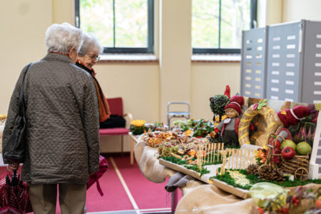 Deutsch-Polnischer Herbstmarkt in Guben