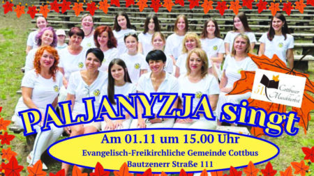 Ukrainischer Frauenchor