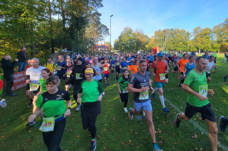 69. Branitzer Parklauf am 25. Oktober