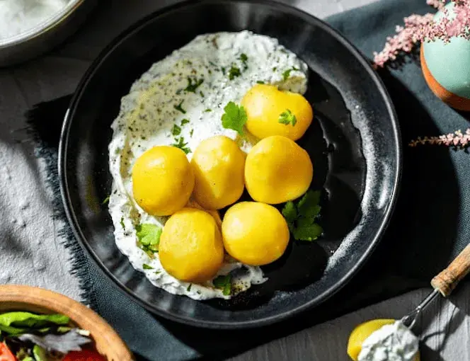 Kartoffeln mit Quark – Tradition mit Kultstatus