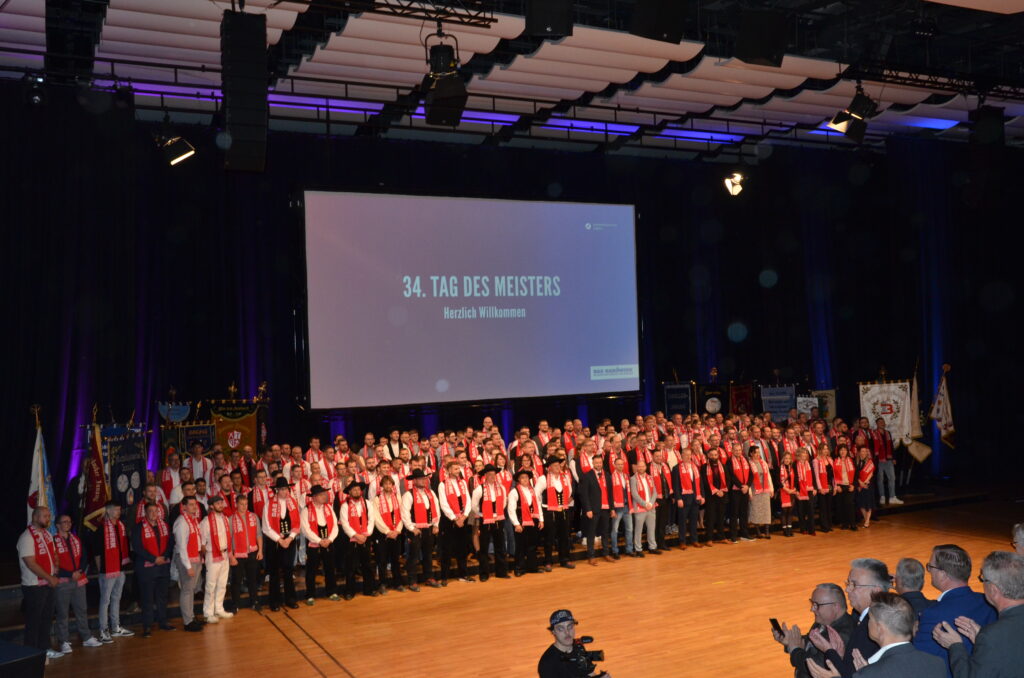 Die Lausitz feiert neue Handwerkergeneration