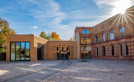 Forster. Museum für Textil- und Industriegeschichte Lausitz öffnet