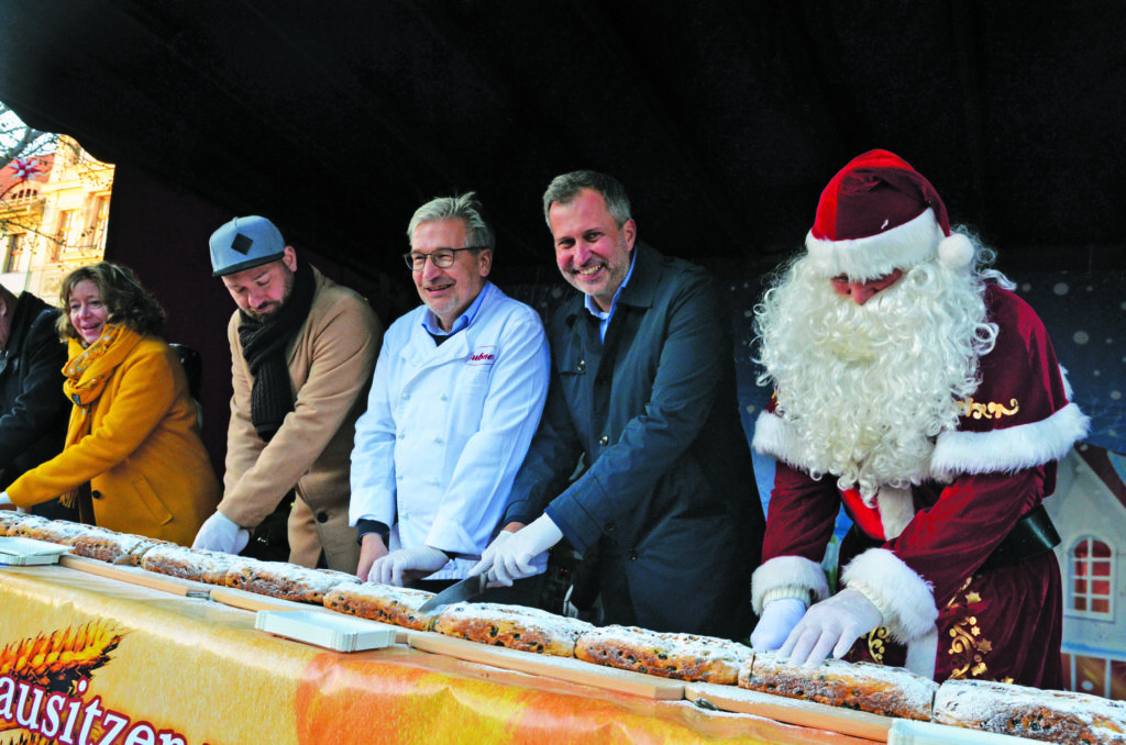 Cottbuser Weihnachtsmarkt lädt ab Montag 15 Uhr zum Verweilen ein