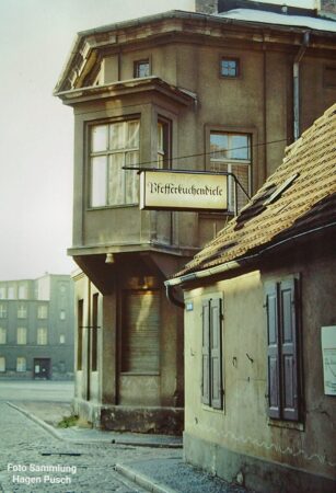 Forster Geschichtsstammtisch: Jüdisches Leben in Forst