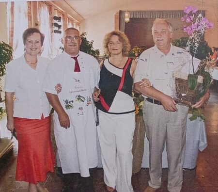 Am Beginn der neuen Zeitrechnung: Das neue Hotel und das Energie-Eck sind fertig, die BuGa ‘95 beginnt