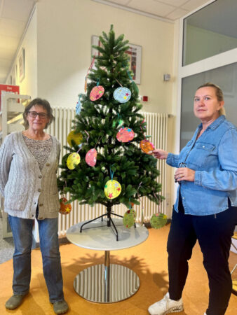 11. Forster Wunschbaumaktion ist offiziell gestartet