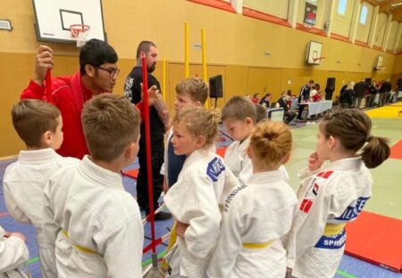 KSC ASAHI erfolgreich - 8 x Gold beim Hellmann Pokal in Vetschau