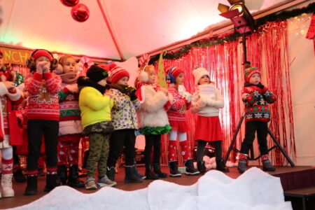 Weihnachtsmarkt im Eisfieber – Guben lädt zum Adventswochenende