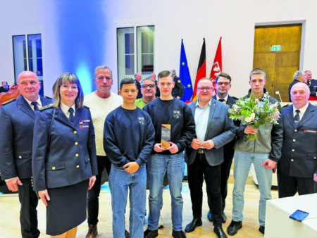 Schüler der BOS Spremberg ausgezeichnet