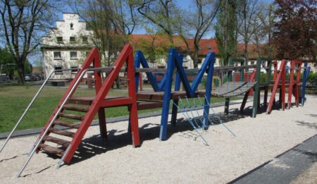 Spielgerät in Spremberg zurückgebaut