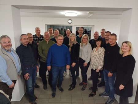 Spremberger Ortsvorsteher-Treffen diesmal beim Betriebshof