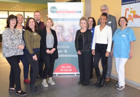 Neuer Beratungsstandort in Spremberg