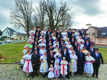 Fastnachtspaare im Jahr 2024 am Samstag, 27.01.2024 