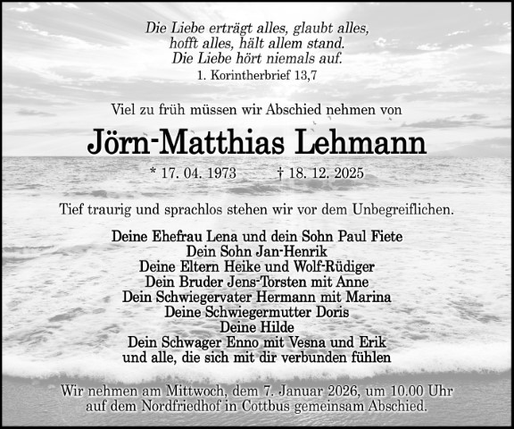 Jörn-Matthias Lehmann