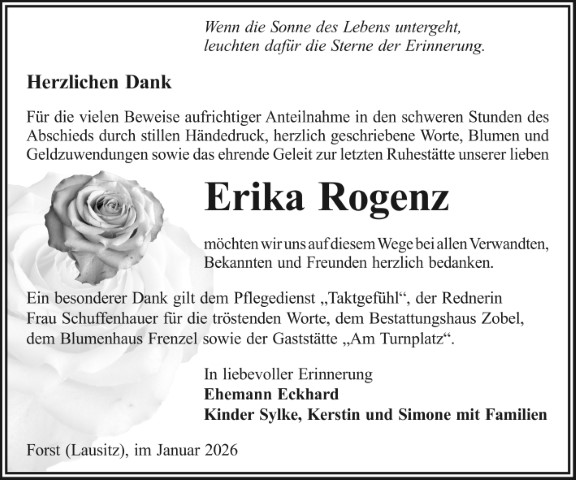 Erika Rogenz