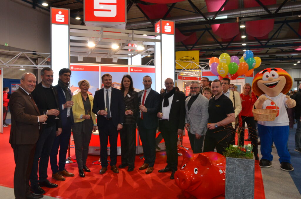 34. HANDWERKER am 24. und 25. Januar in der Messe Cottbus