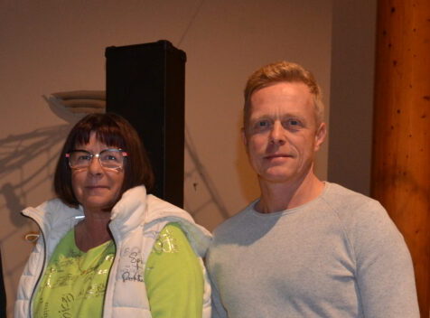 AfD-Bürgerdialog in Drebkau