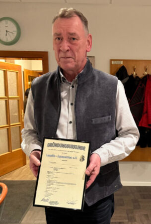 Am 16.1. feierte der Lausitz-Aquanauten e.V. den 10. Jahrestag