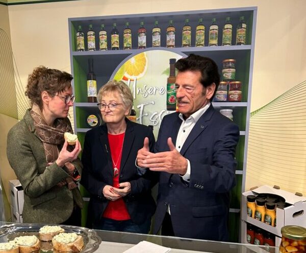 Kunella Feinkost auf der Grünen Woche in Berlin