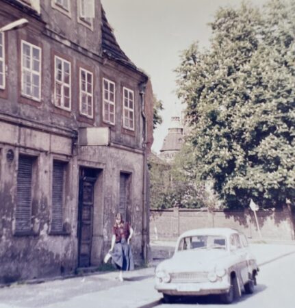 Bis 1982 probten über „Beichers Bierstuben noch die „Wachholder“-Musiker.