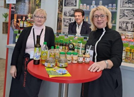 Grüne Woche 2026 in Berlin startet am 16. Januar: Seit mehr als 30 Jahren nimmt Kunella Feinkost an der Grünen Woche teil