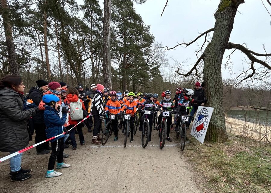 MTB-Rennen Madlower Badesee am Sonntag