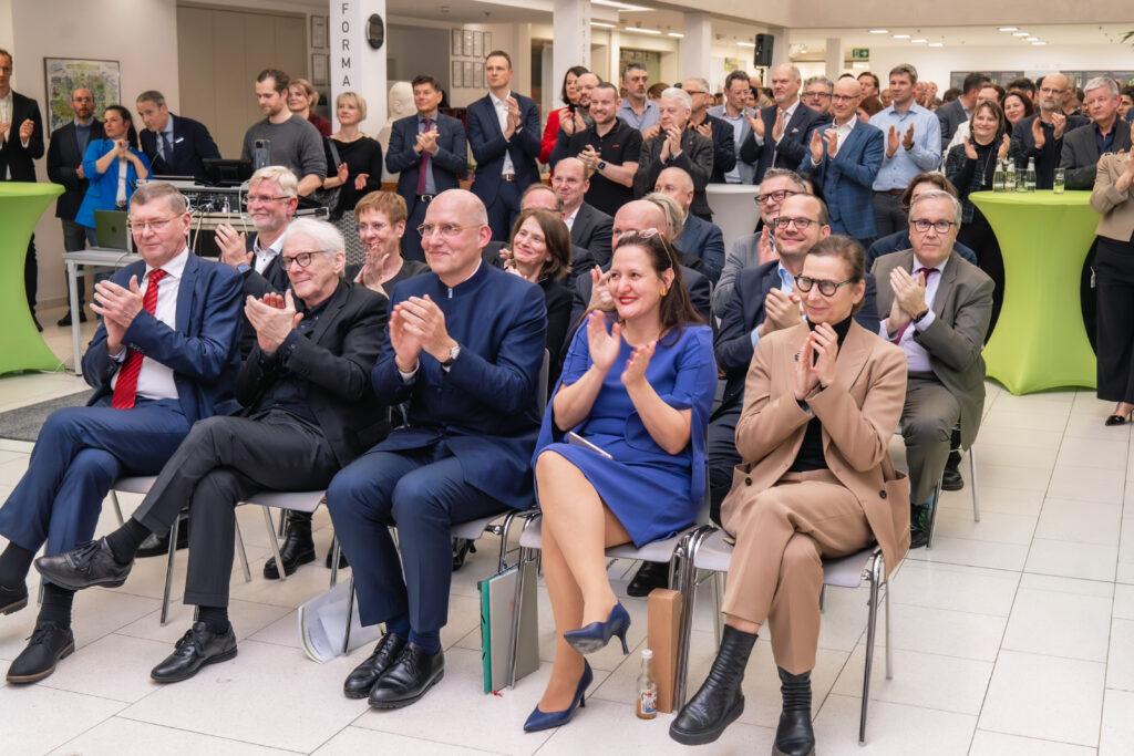 Zweiter Neujahrsempfang der MUL – CT