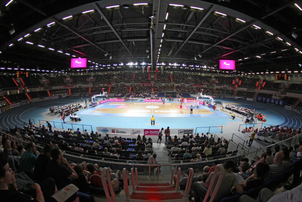 Reisebericht: Kopernikus, Kathrinchen und Spitzensport