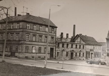 Im Herzen der Stadt: Neustädter Platz in Cottbus