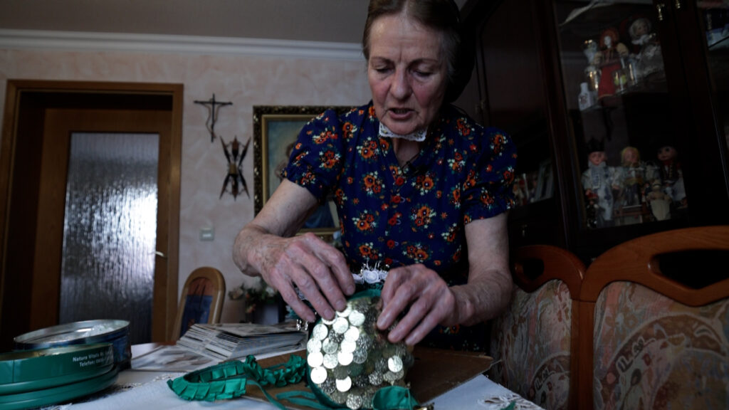 Sorbische Volkskunst in der DDR dokumentiert