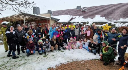 Seit 33 Jahren feiert Ströbitz wieder Fastnacht