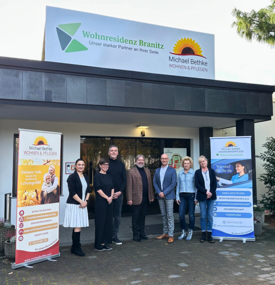 Cottbuser Wohnresidenz wächst weiter