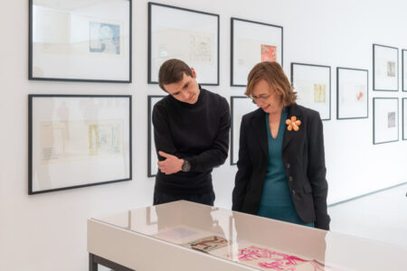 Ausstellung „Die Tage waren gezählt“