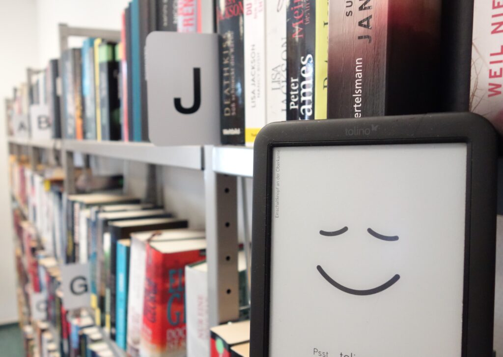 Spreewaldbibliothek Burg erweitert Öffnungszeiten