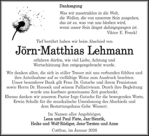 Jörn-Matthias Lehmann