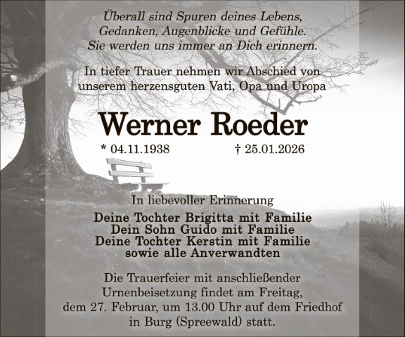 Werner Roeder