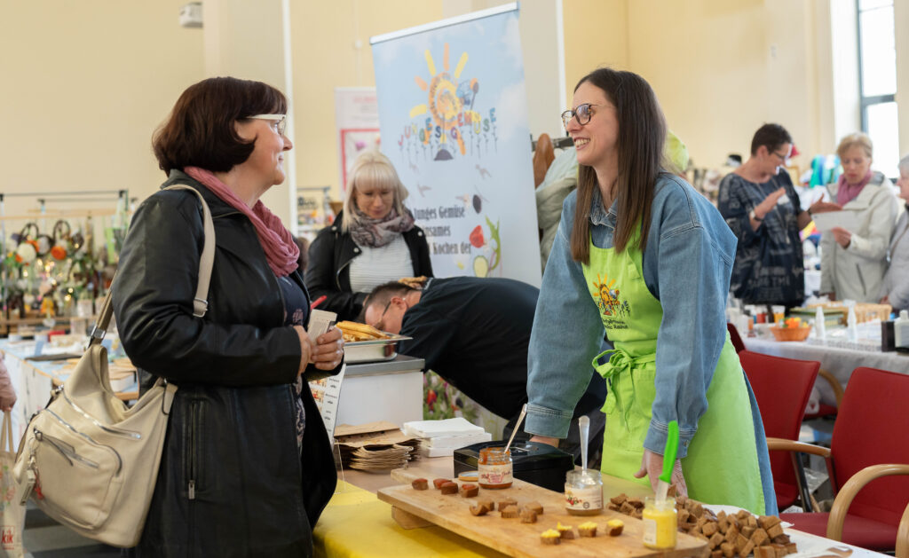 Gubener Produktmesse am 14. März