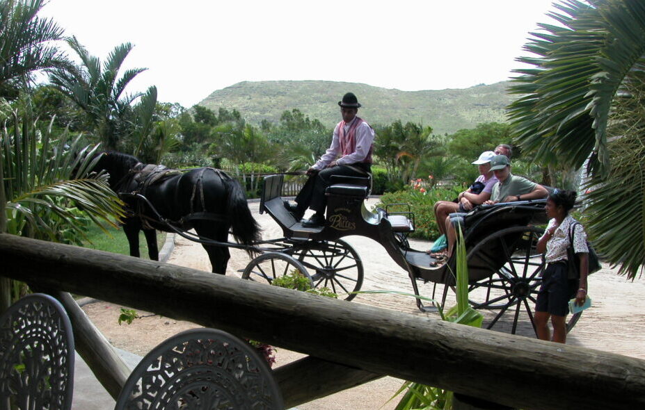 Reisebericht: Modell fürs Paradies